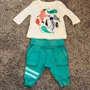 Gymboree outfit